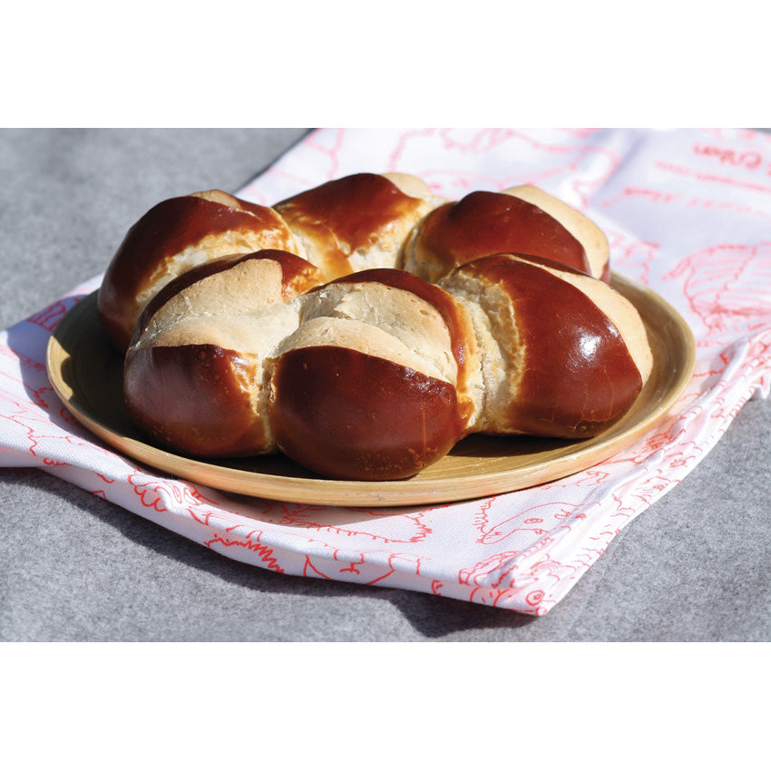 PHORA Bamboo Plate - SSA51196