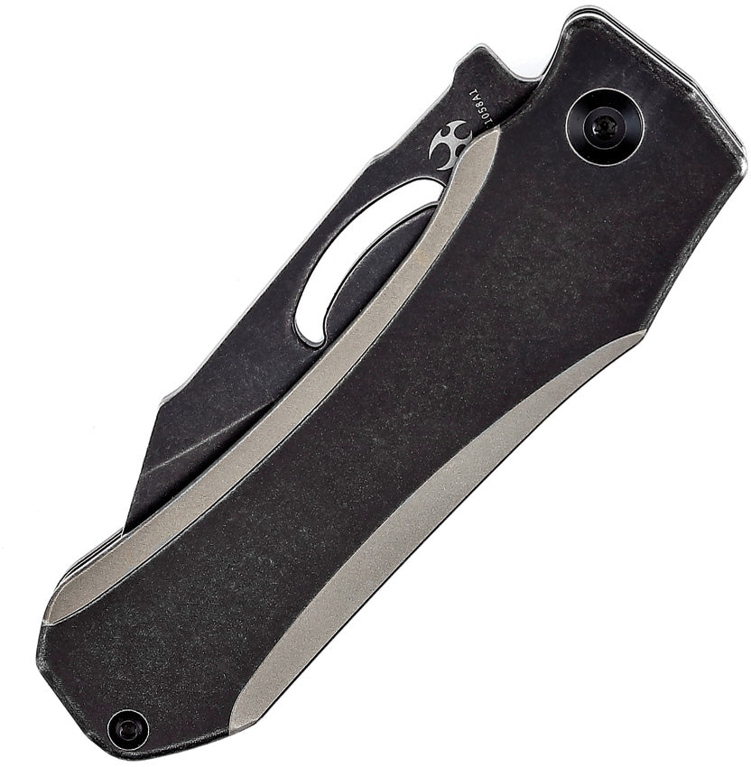 Loki Framelock Black/Satin - K1058A1