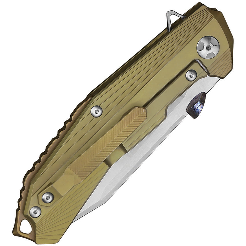 Atlas Framelock Gold - TF53442