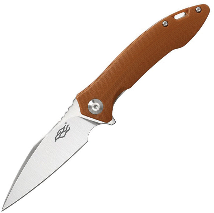 Firebird Linerlock Brown - GAFH51BR
