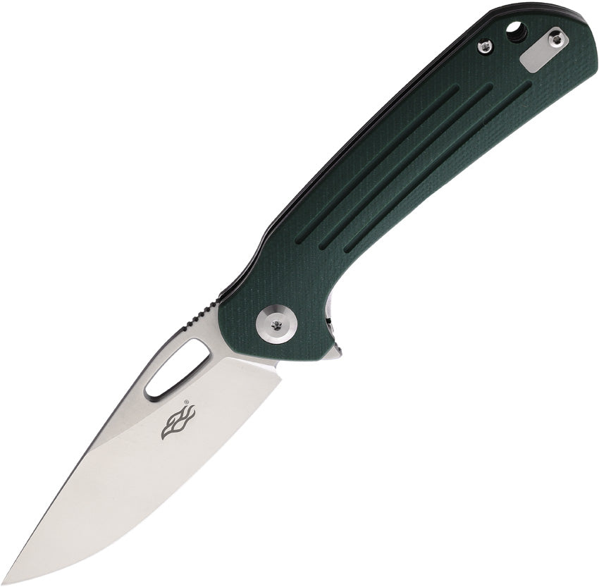 Firebird Linerlock Green - GAFH921GB