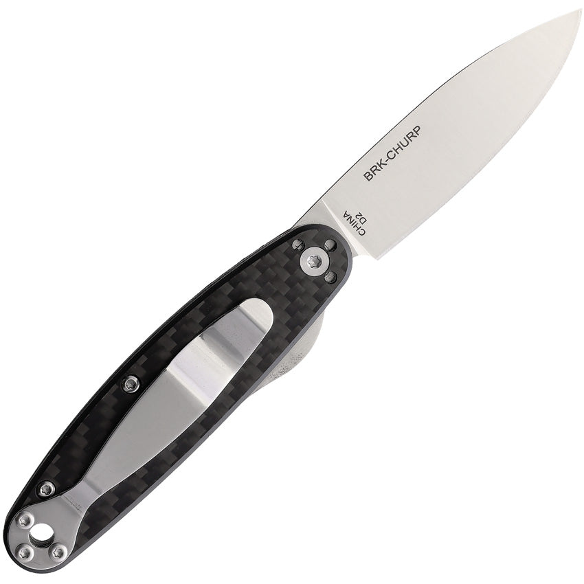 Churp Linerlock Carbon - BRKC3