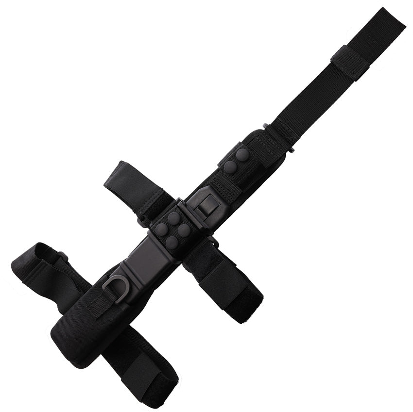 Fulcrum Combat Black - EX0301BLK