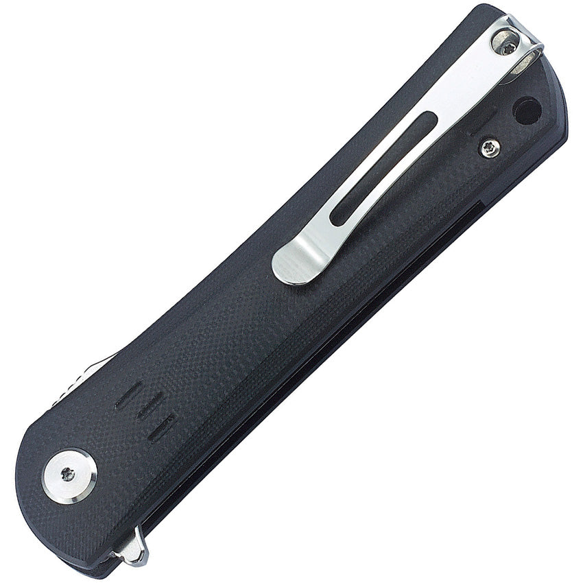 Kendo G10 Linerlock Black - BTKG06A1