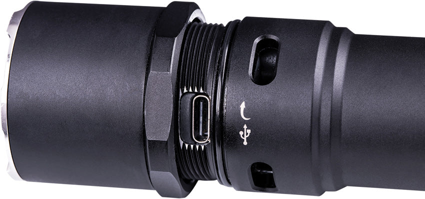P86 Tactical Flashlight - NXP86