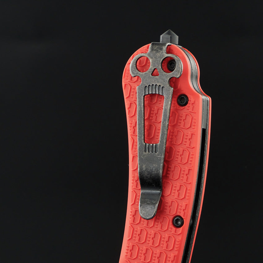Fielder Linerlock Orange - DGRFDFORBW