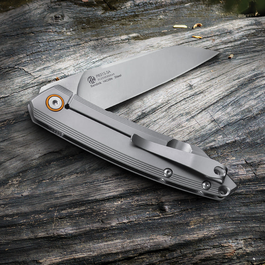 P831 Framelock - RKEP831SSA