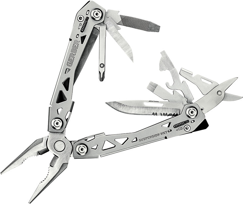 Suspension NXT BLS SLVR NN CL - G3345