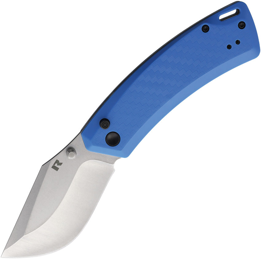 Canyon Button Lock Blue - REVCNYNBLU