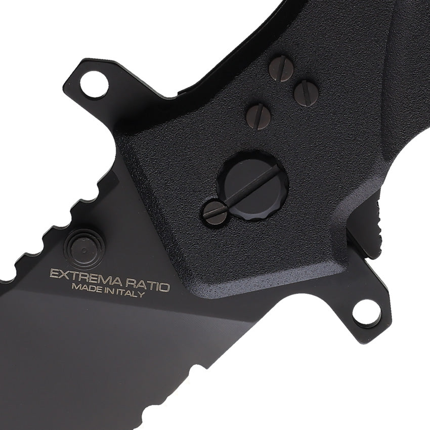 Glauca B1 Linerlock - EX0139BLK