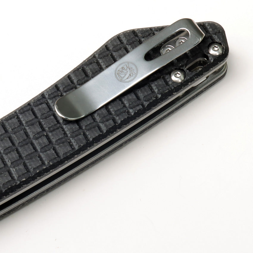 Gator Linerlock Black - VOSGTVTMK2