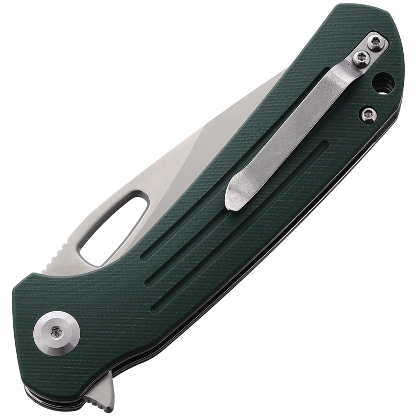 Firebird Linerlock Green - GAFH921GB