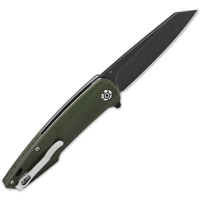 Phoenix Linerlock Green - QS108B2