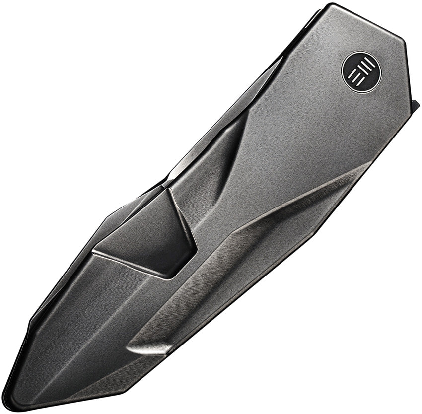 Solid Framelock Bronze - WE220286
