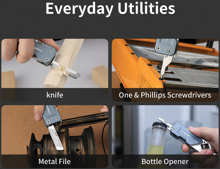 W1 Adjustable Wrench - NTL20270