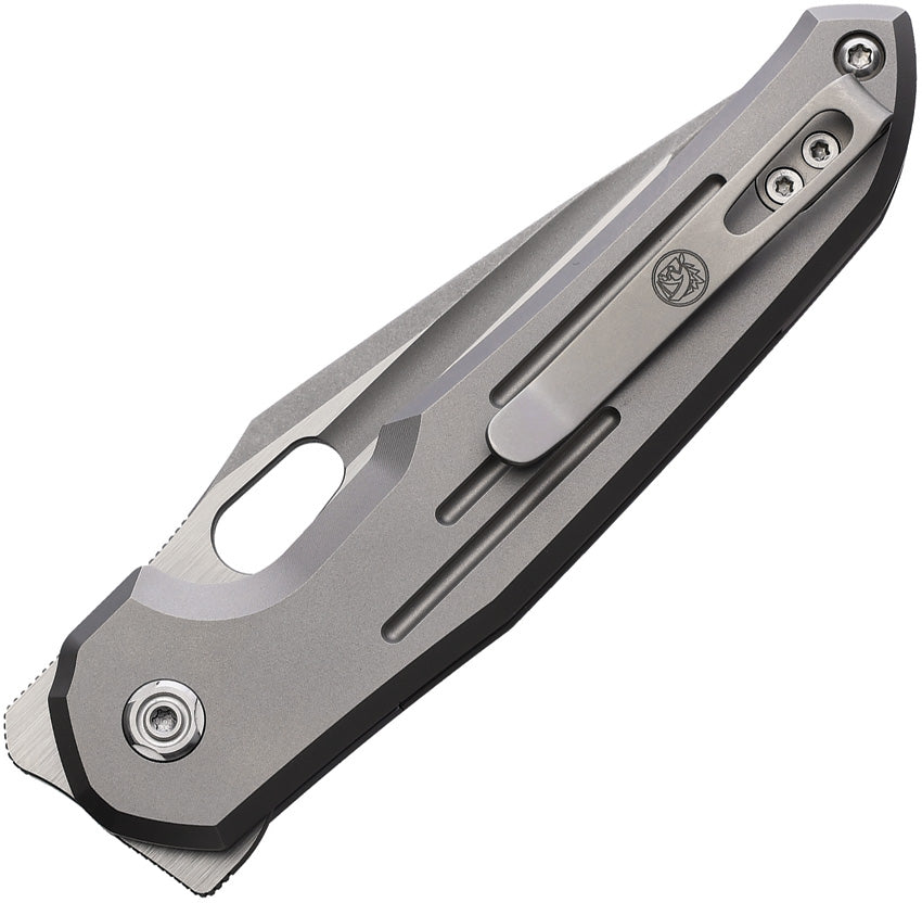 Thunderbird Trek Lock Gray - VOSA0313