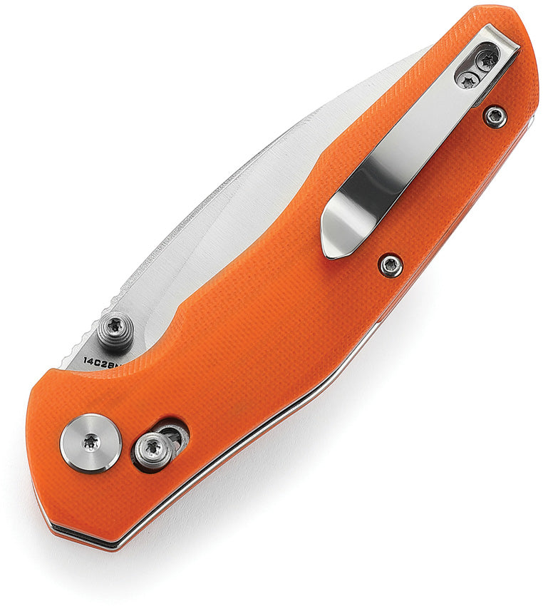 Ronan B-Lock Orange - BTKMK02C
