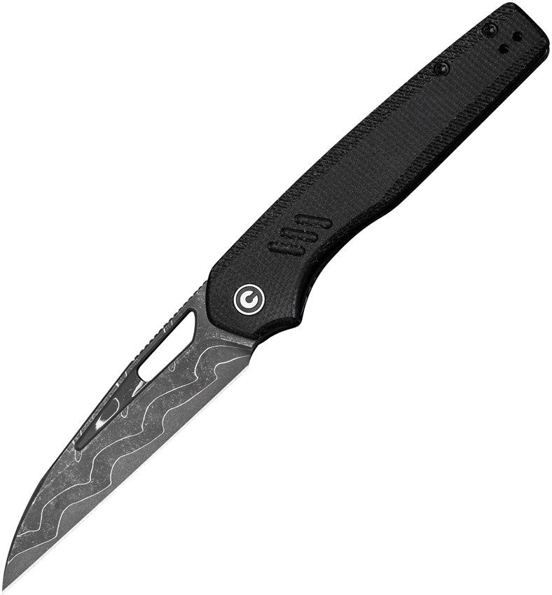 Guile Linerlock Black Dama - C24062BDS1