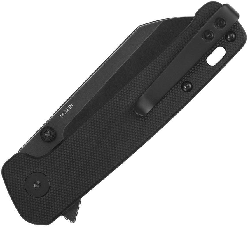 Penguin Button Lock - QS130BLA2