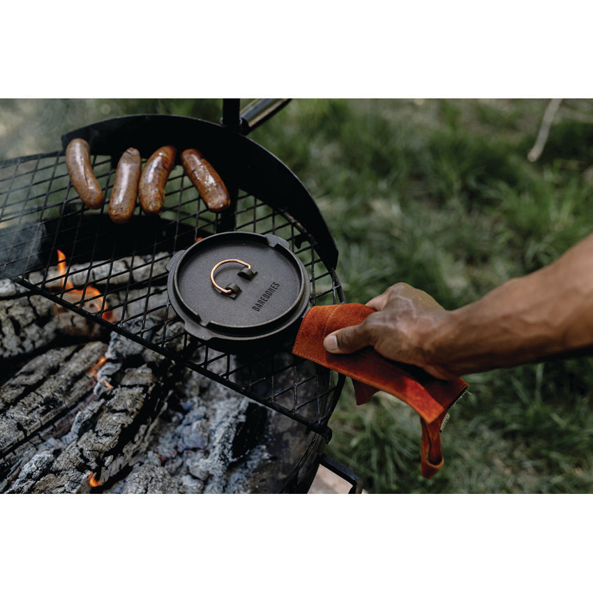 Cast Iron Skillet 6in - BARE315