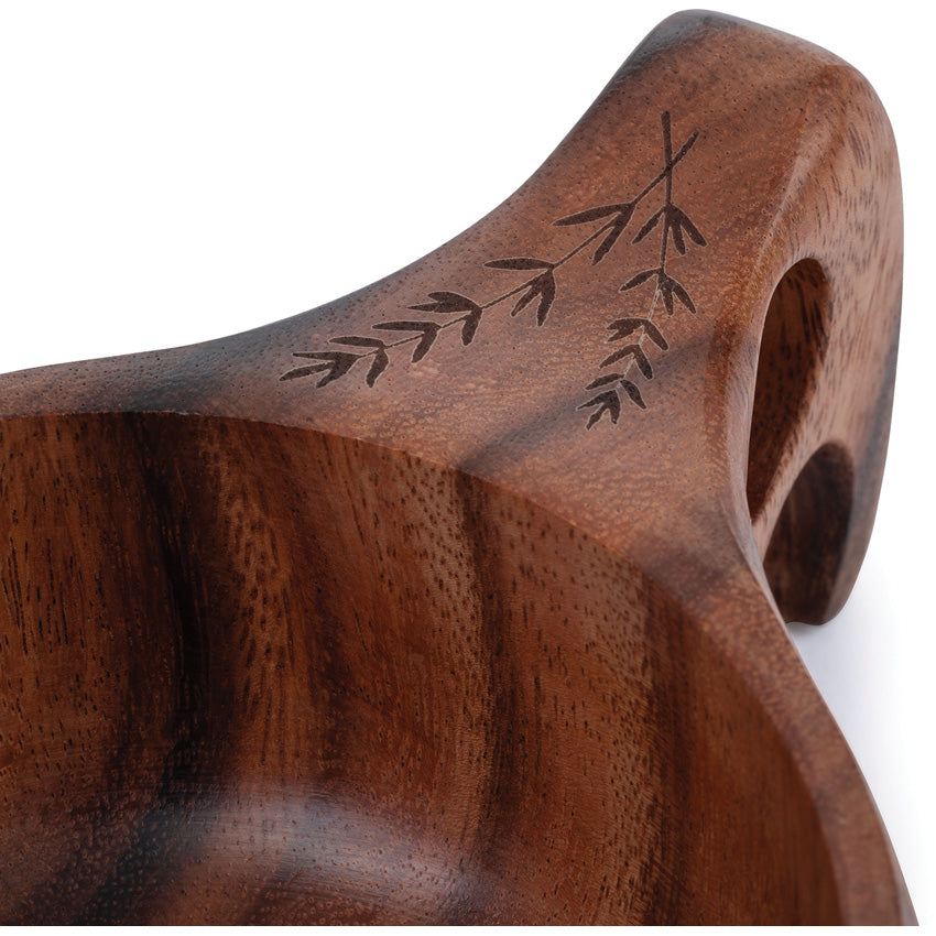 Kuksa Cup 16oz Wood - BARE1022