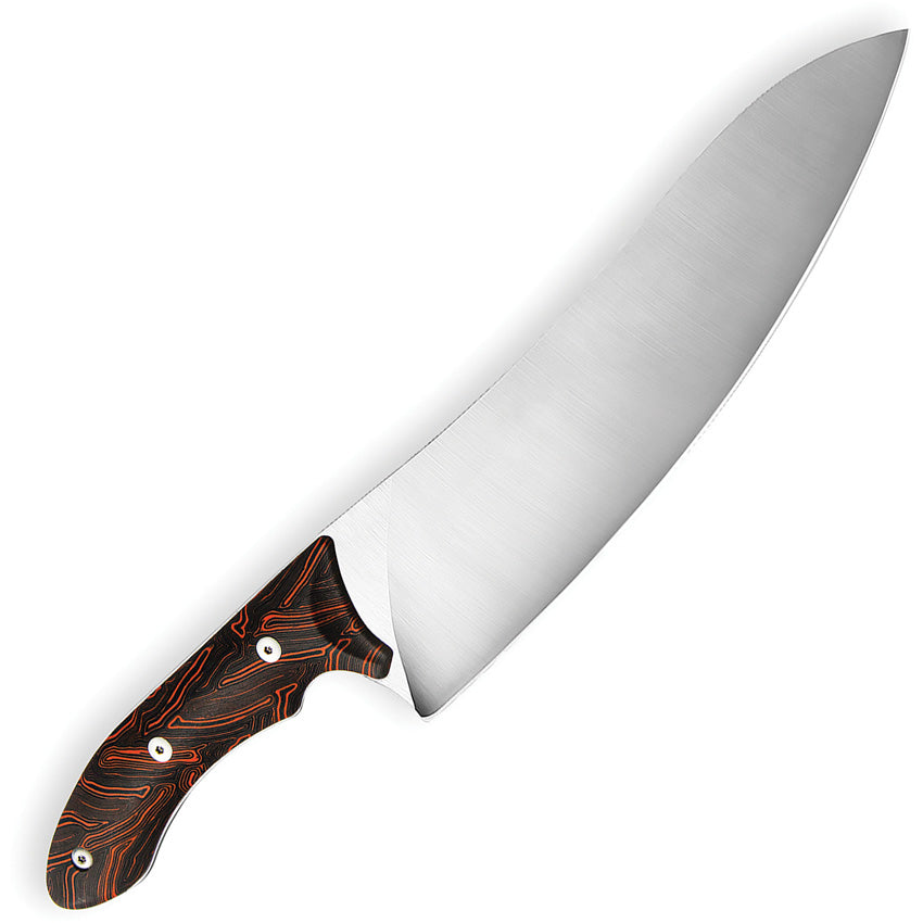 Tactical Style Chef's Knife - XC143