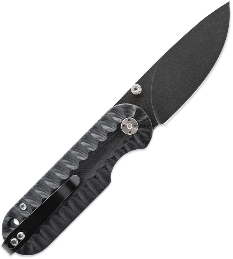 Searoach Linerlock Black - SKW17096