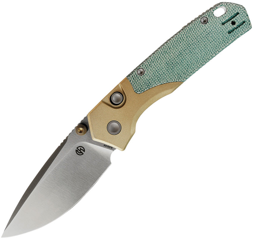 Psyop 299 Top Linerlock Teal - VOSA2221