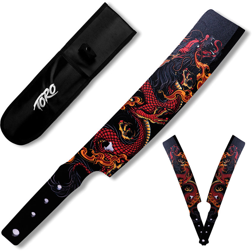 Besito Slim Throwing Knives - WKTL075