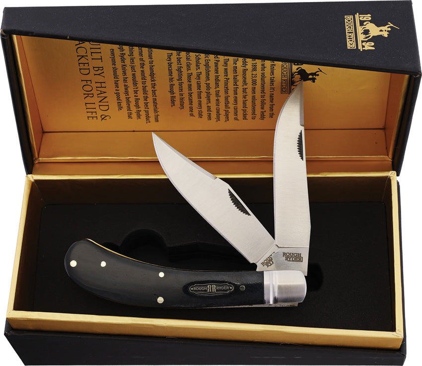 Bearhead Saddle Horn Pakkawood - RR2571