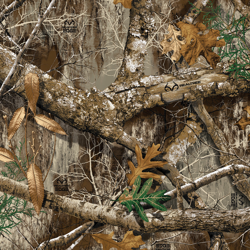Camo Form Self Cling Wrap Real - MCN19607