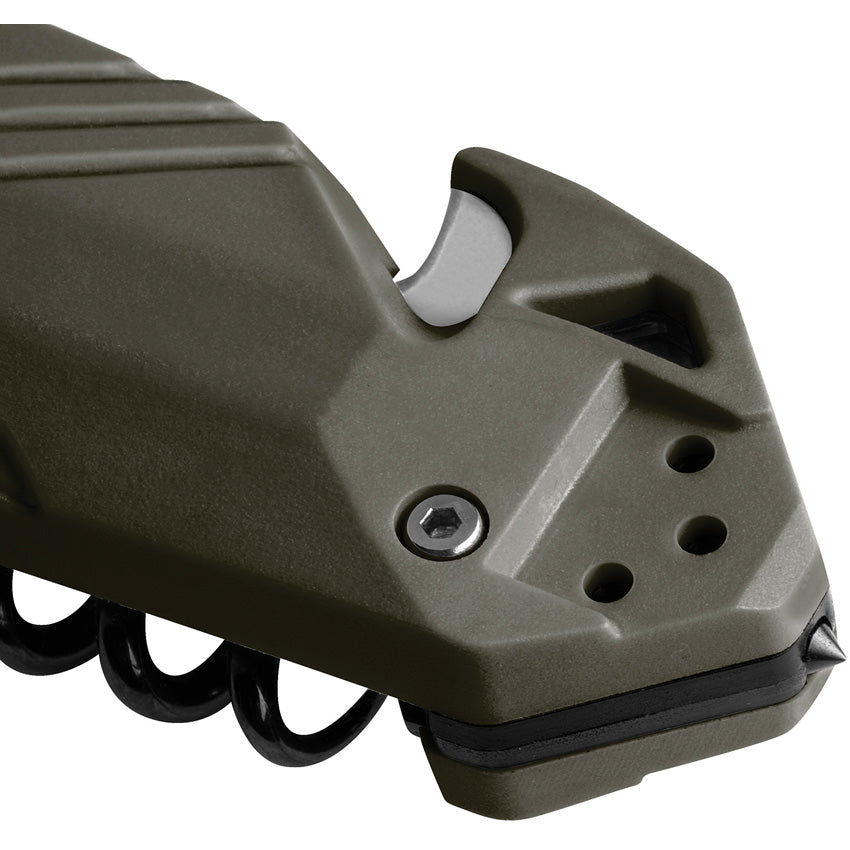 C.A.C. Utility Axis Lock Green - TBO049