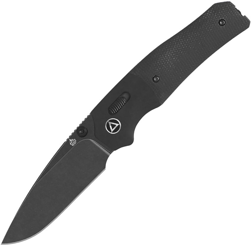 Vault Glyde Lock Black Micarta - QS157A2