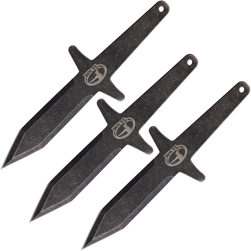 Sparrowhawk Throwing Knives - WKTL013