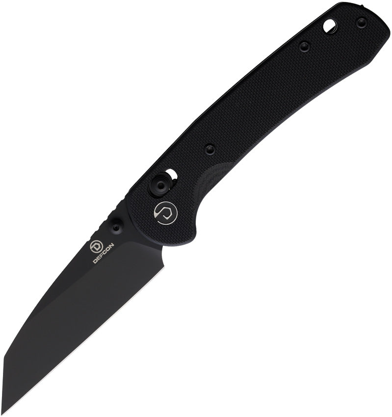 Ultra Lite Axis Lock Black Wh - TD012FBK