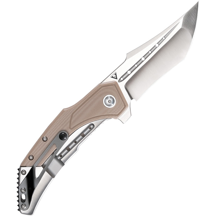 Astio Framelock Tan - BG009