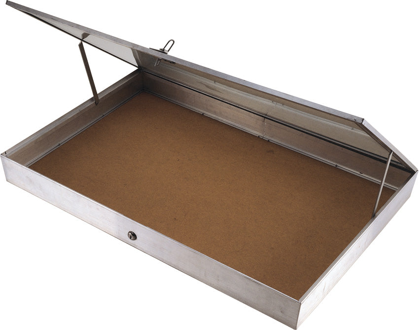 Aluminum Display Case - DC1150