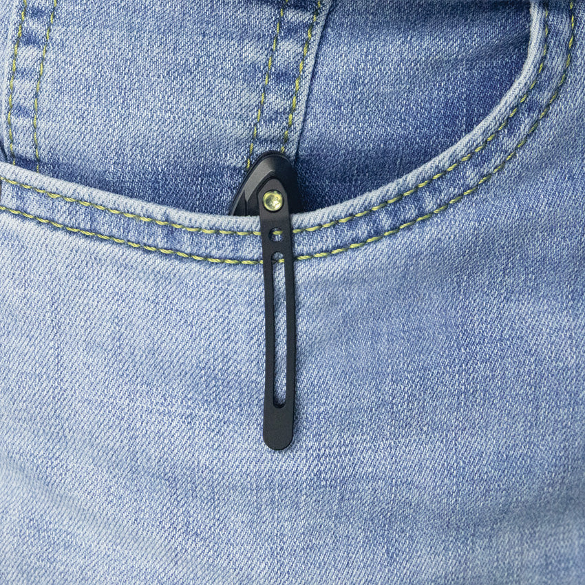 Barracuda Linerlock Black - KUB299B