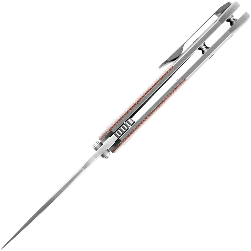 Fenrir Linerlock Brown - K1034A6