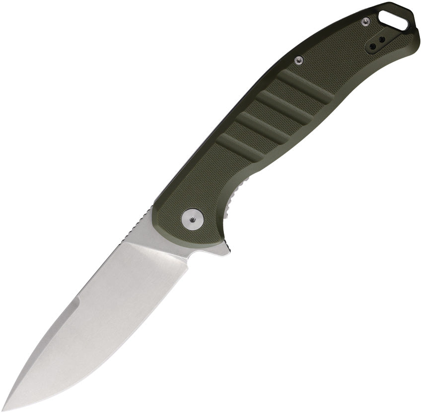Bigboy XL Linerlock OD G10 - PMP076
