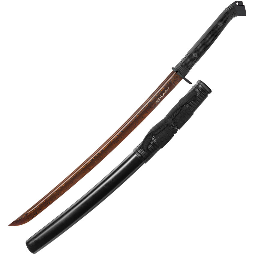 Honshu Damascus Wakazashi - UC3125D