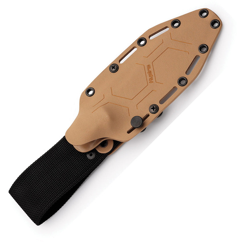 Noctem Fixed Blade - HKS08