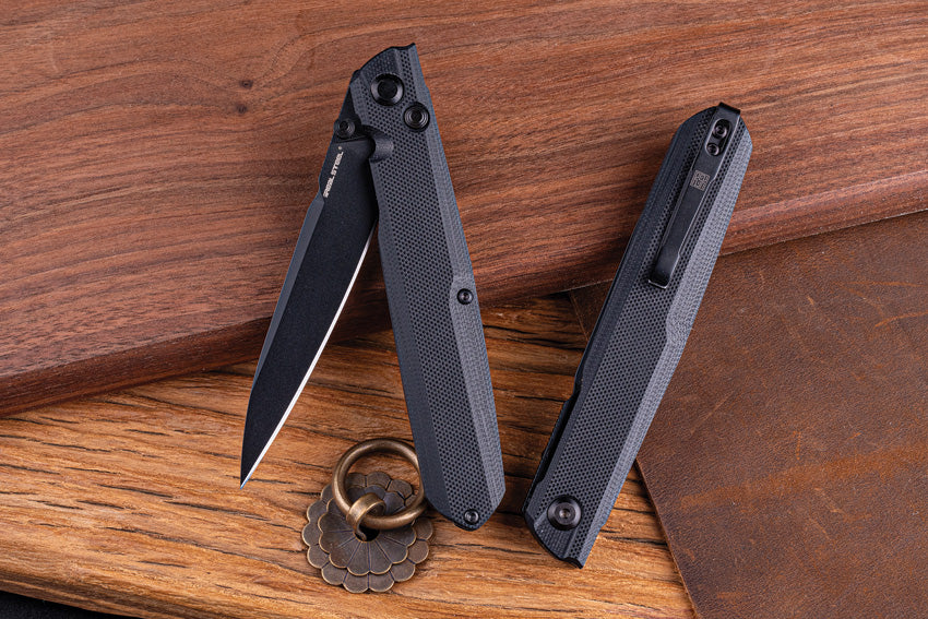 G5 Metamorph Button Lock Blk - RS7832B