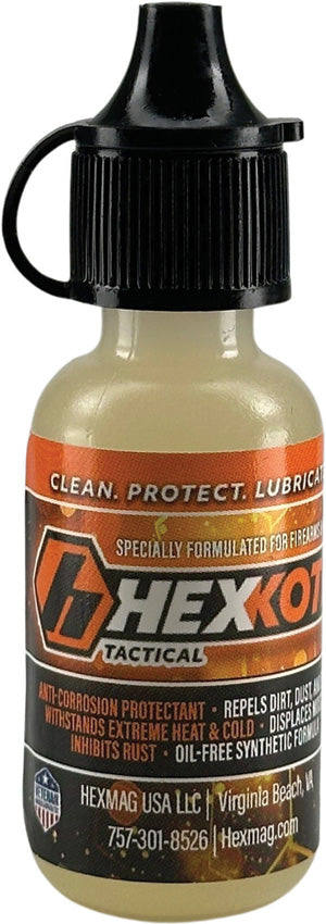 Tactical Series Dropper Bottle - HK1050