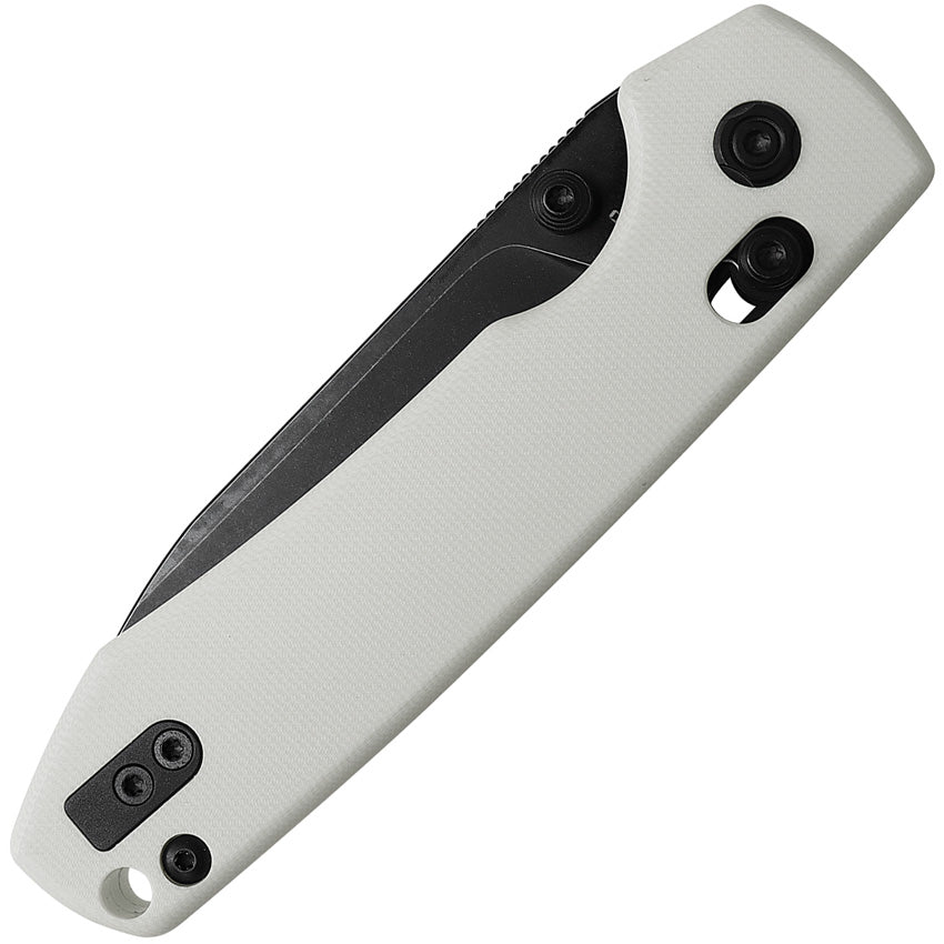 Raccoon Crossbar Lock White - VOSRCCBVPGW