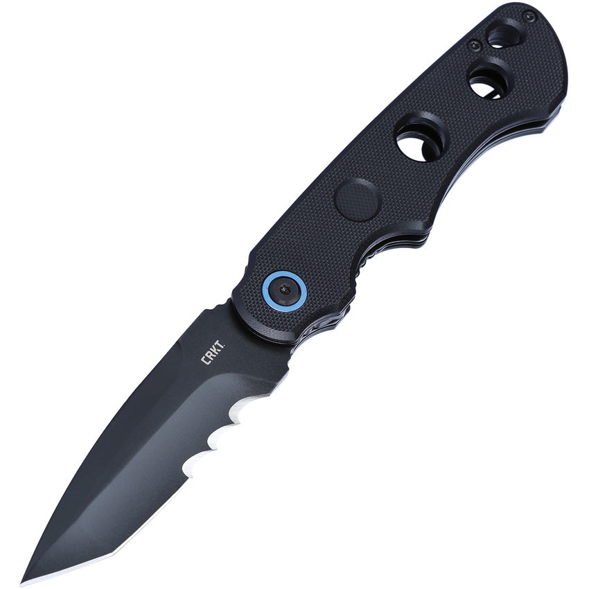 A.B.C. Linerlock A/O Black - CR2606