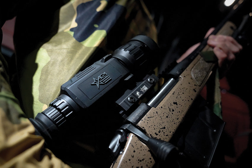 Clarion 384 Thermal Scope - AGMCLAR25384