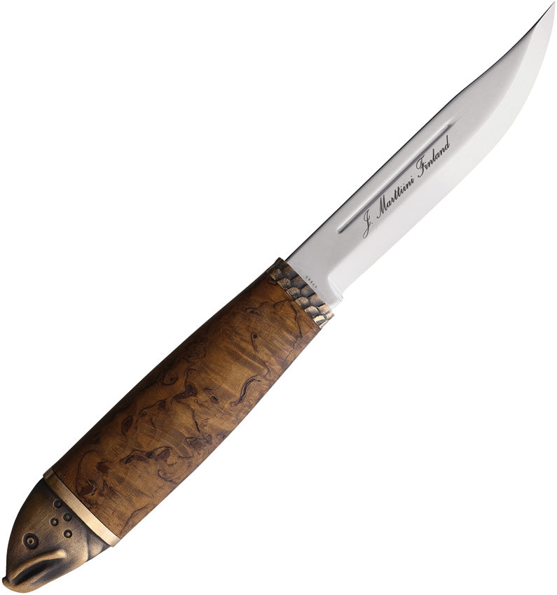 Salmon Fixed Blade - MN552010