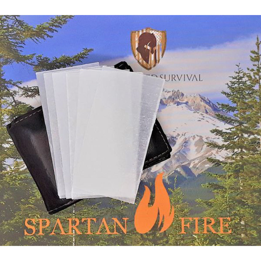 Spartan Fire Multi-Use Tinder - GOP676