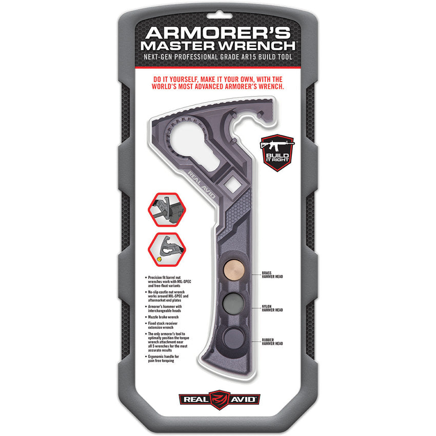 Armorers Master Wrench - AVAR15AMW